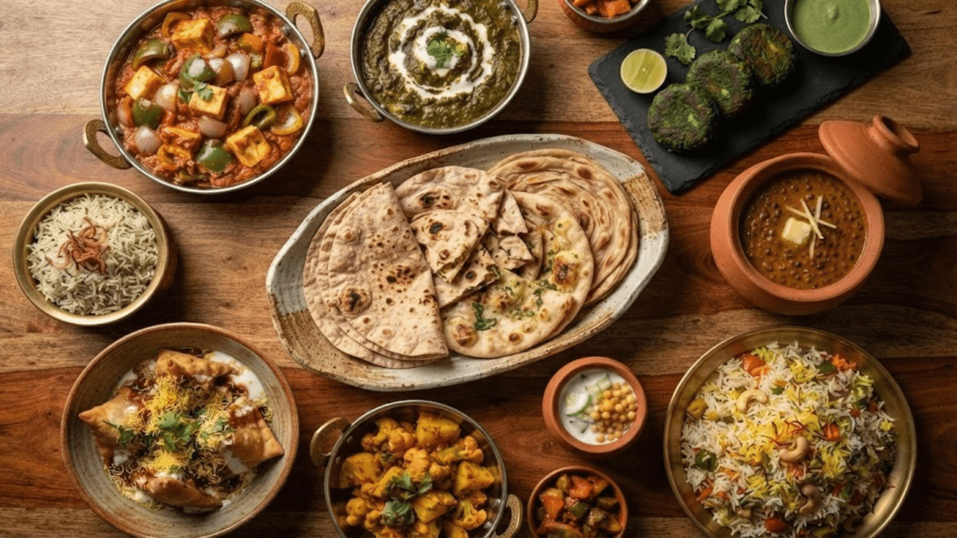 Tadka Indisches Restaurant banner