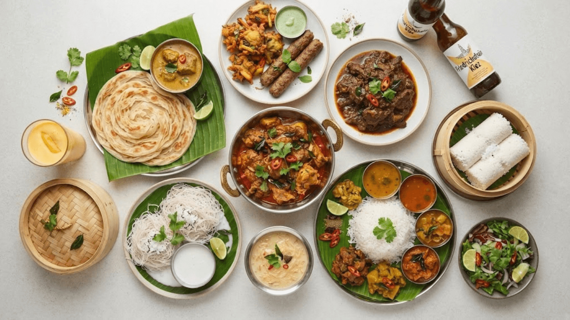 Dalchini Indisches Restaurant banner