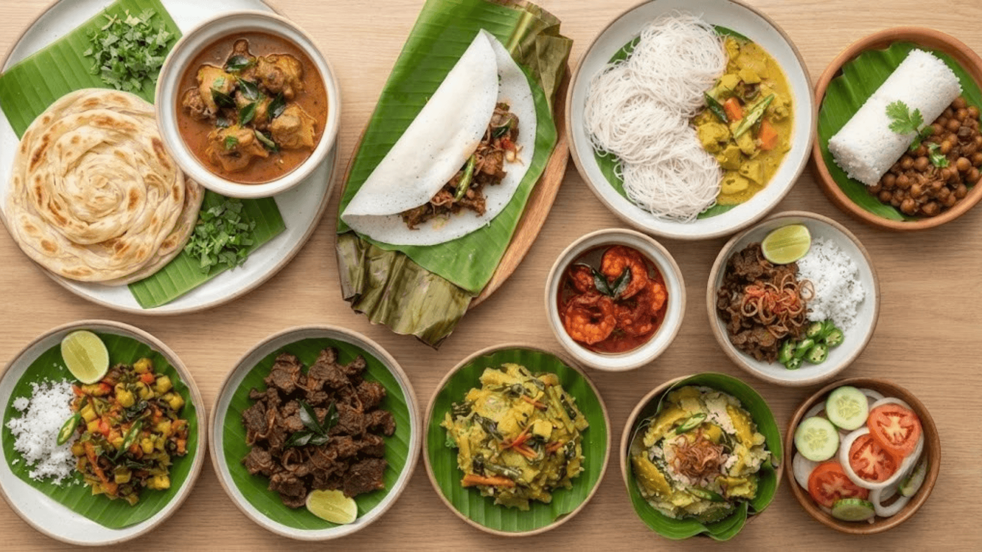 Kokoland South Indian (Kerala) Restaurant banner