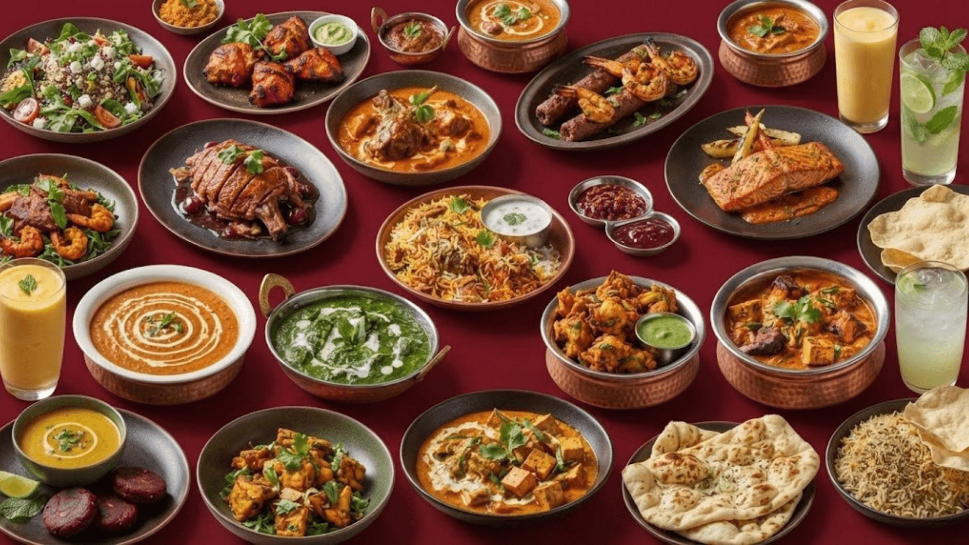 Doon Indische Restaurant banner