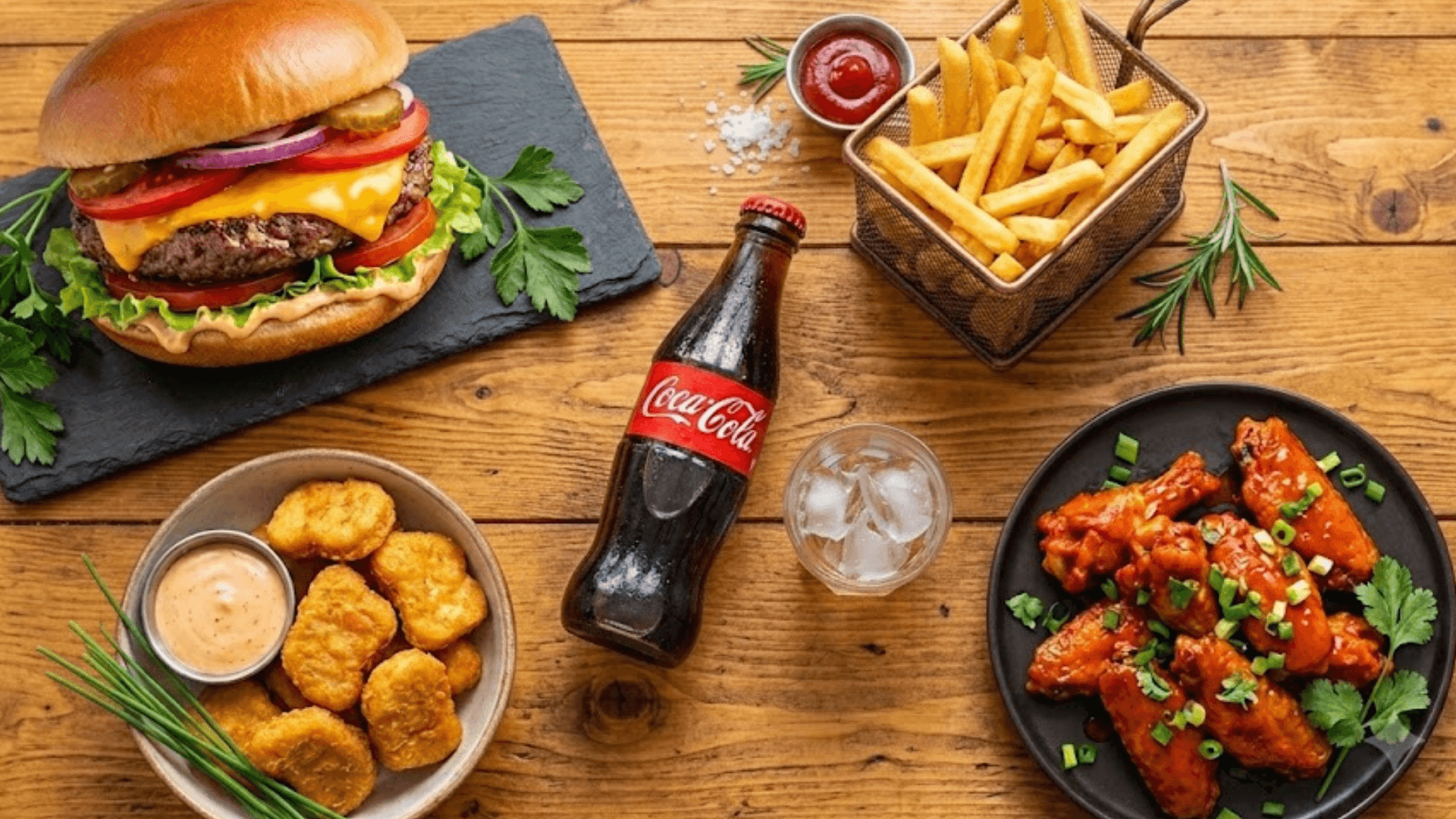 Bony's Burger Bruesseler banner