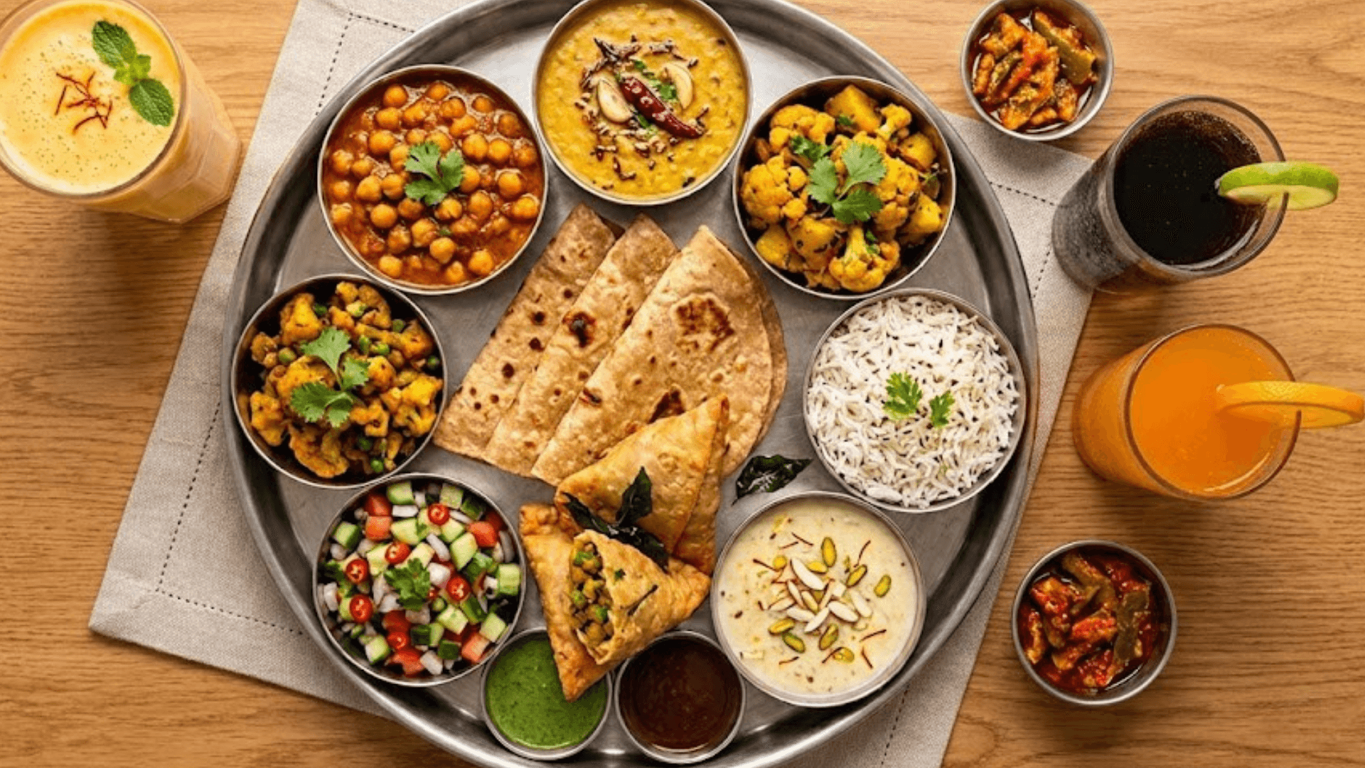 Sita's Thali Bruesseler banner