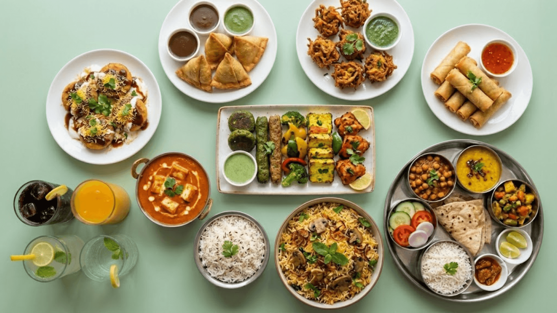 Green Tandoor Wismar banner