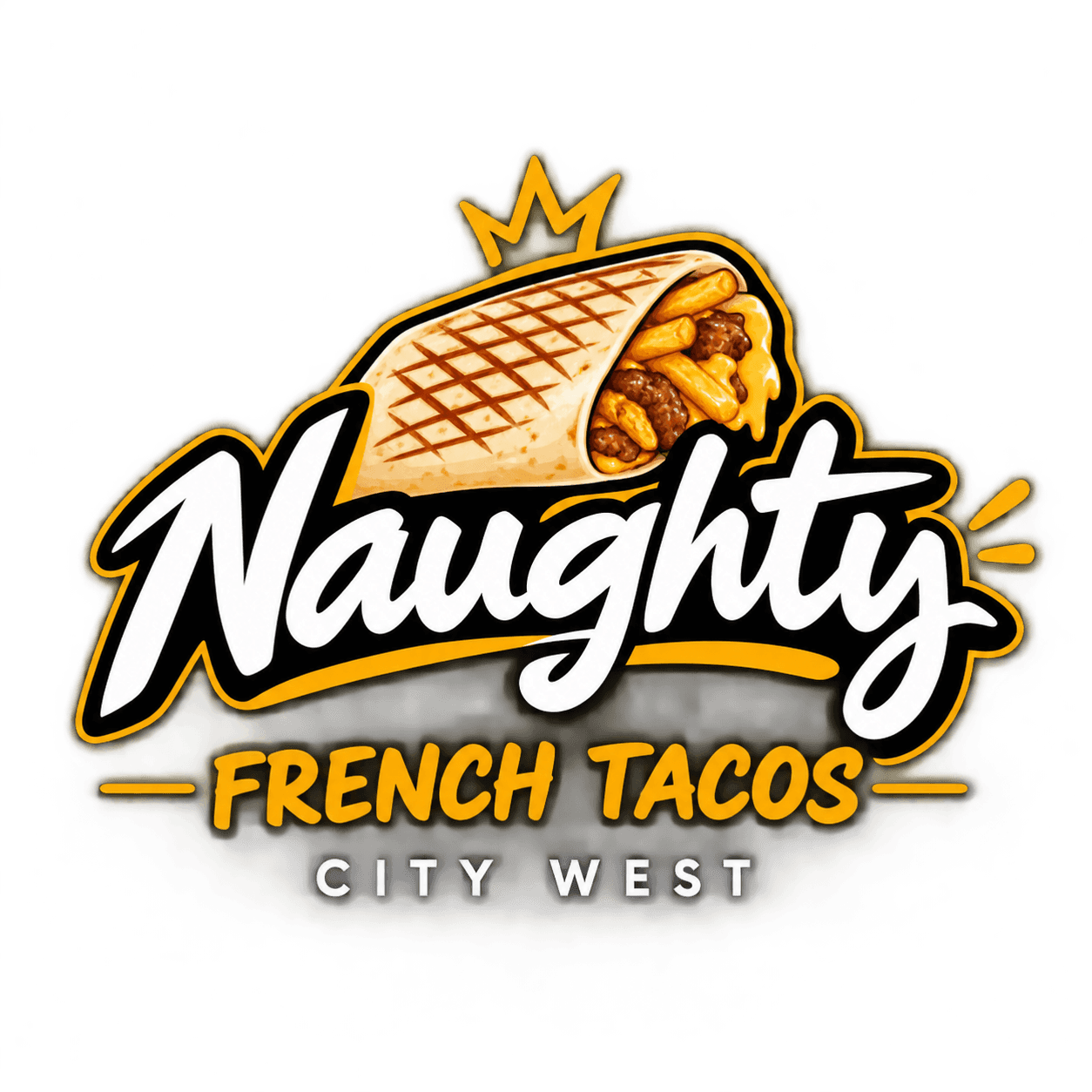 Naughty French Tacos City West