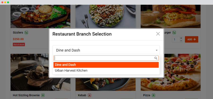 food-publish