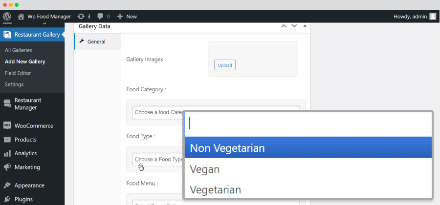 admin-food-menu