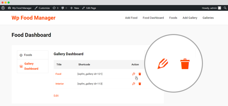 frontend-gallery-dashboard-edit-delete