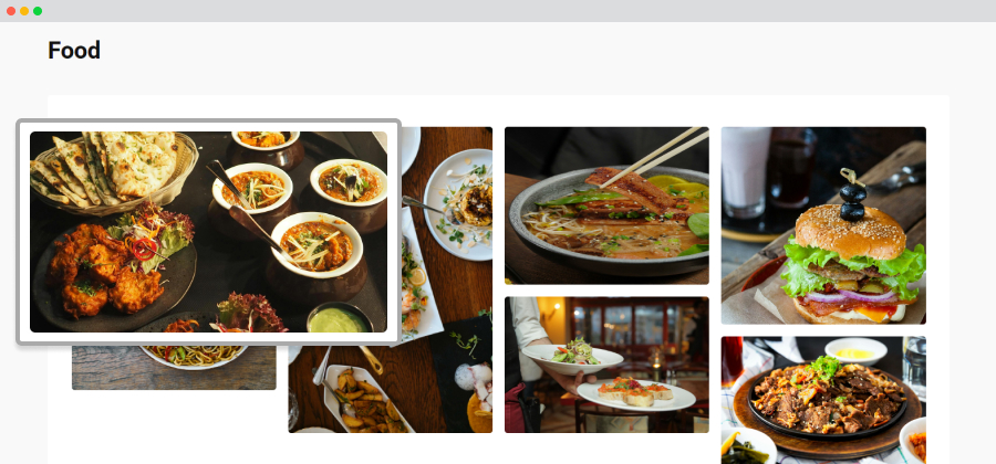 frontend-gallery