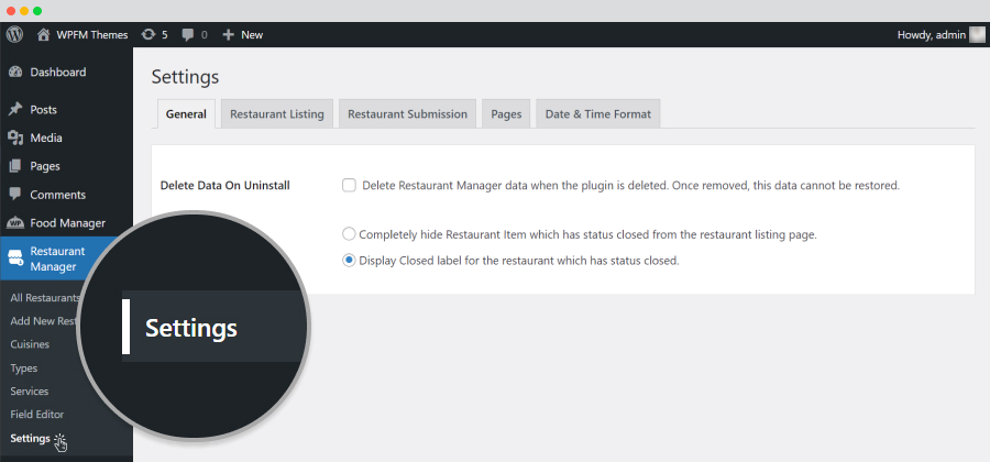 admin-restaurant-settings