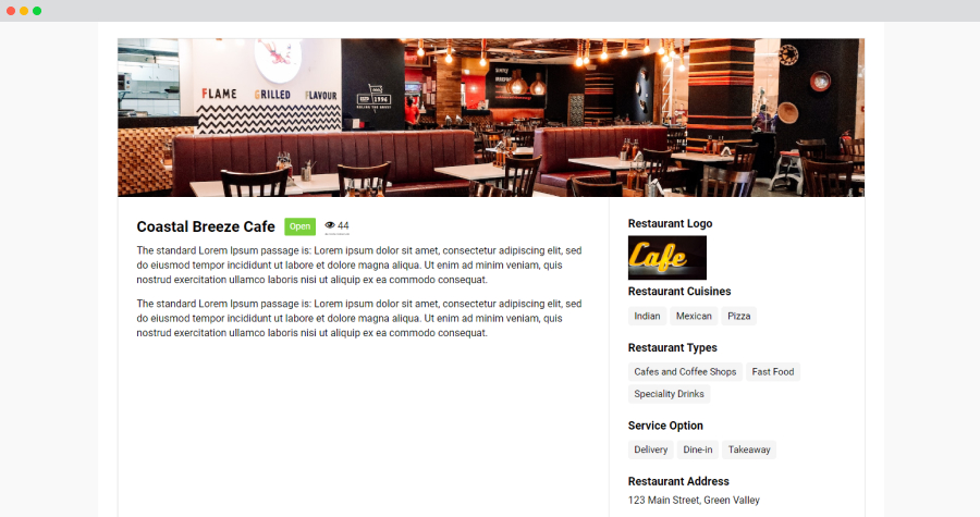 frontend-restaurant-details